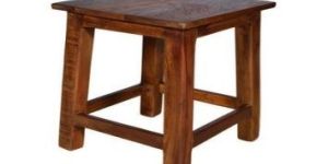 Wooden Stool