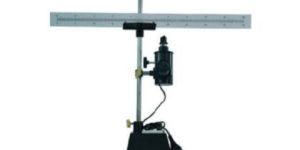 Acrylic Laboratory Lamp & Scale