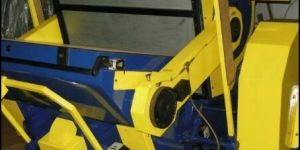 Die Punching Machine