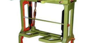 Foot Operated Shearing Machine