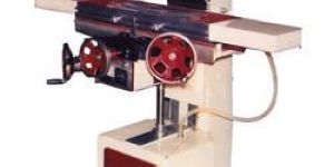 Manual Surface Grinder Machine