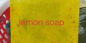 Lemon Soap
