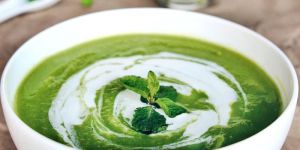 Moringa Soup