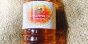 Natural Safflower Oil