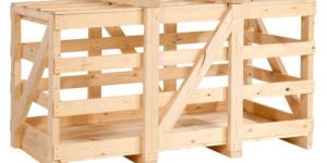 Wooden Packing Crates