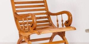 Wooden Rocking Chair