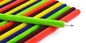 Plain Velvet Pencil