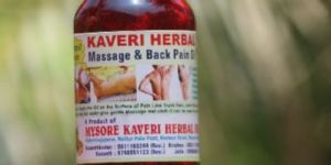 Herbal Pain Reliever Oil