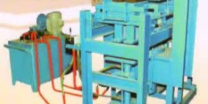 Fully Automatic Fly Ash Brick & Paver Block Making Machine (PMW-009)