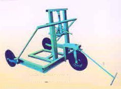 Hydraulic Pallet Trolley