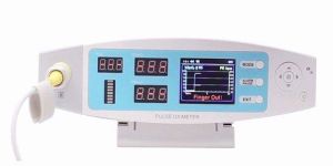 Tabletop Pulse Oximeter