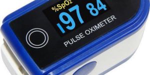 Wireless Pulse Oximeter