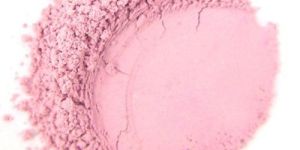 Pink Limestone Powder