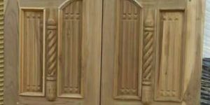 DS.DOOR Teak Designer Indian Teak Door For Home