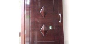 Solid Wooden Door