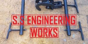 Rail Thermit Equipment for Railway Tracks