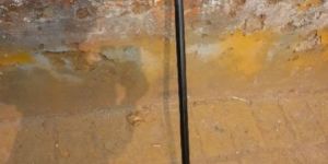 Tool Rod for Railway Thermit Equipment