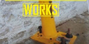 Tools for Test Railway Tracks