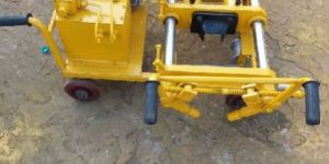 Weld Trimmer Power Pack Version for Railway Tracks