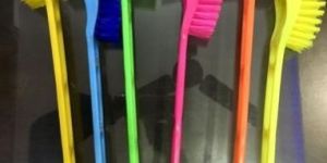 Plastic Toilet Brush