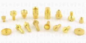 Brass Gas Parts