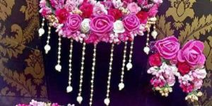 Artificial Flower Jewellery