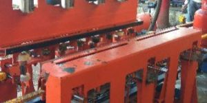 LPG CYLINDER AUTOMATIC PURGING MACHINE