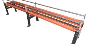 LPG CYLINDER CHAIN CONVEYOR