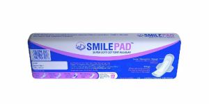 Smilepad Super Soft Cottony Regular 240mm (6 Pads / Pack)