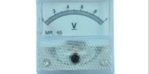 MR65 Voltmeter