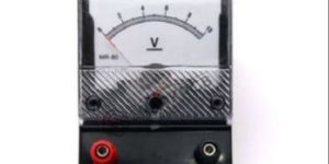 MR80 Voltmeter