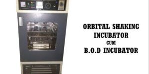 OPBITAL SHAKING INCUBATAR CUM B O D INCUBATOR