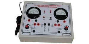 PN Junction Semiconductor Diode Characteristic Apparatus