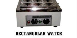 Rectangular Water Bath