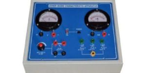 Zener Diode Characterristic Apparatus