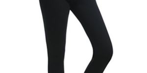 Ladies Plain Leggings