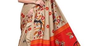 Party Wear Silk Saree