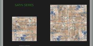 English Wooden Vitrified Floor Tiles