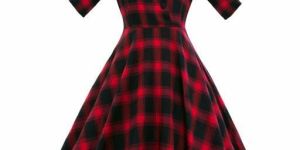 Womens One Piece Dress