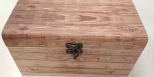 Wooden Jewellery Box