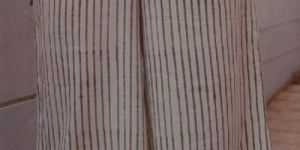 Striped Palazzo Pant