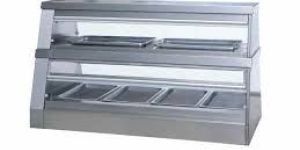Food Display Counter