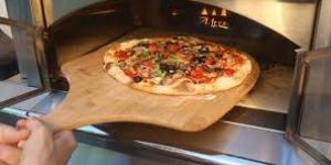 Pizza Oven