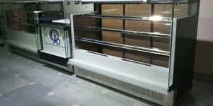 Vertical Display Counter