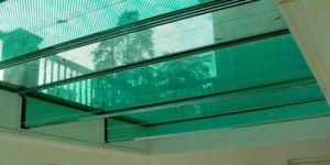 Toughened Glass Roofing Services