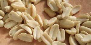 Split Peanut Kernels