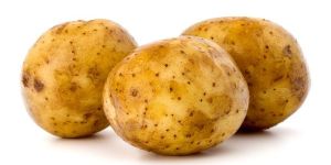 Fresh Potato