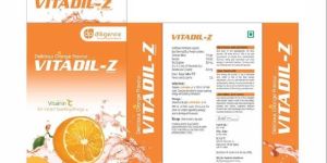 Orange Vitadil-Z Glucose Powder