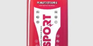 Sport Guava Energy Drink