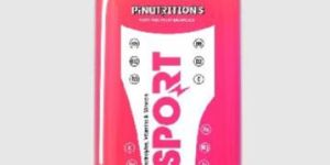 Sport Strawberry Energy Drink